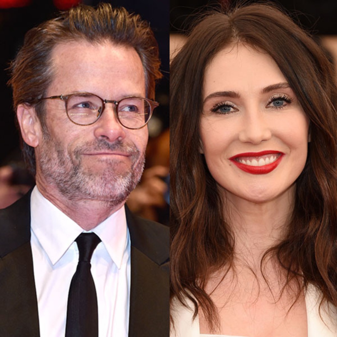 GoT's Carice van Houten & Guy Pearce Expecting Baby - E! Online - AU